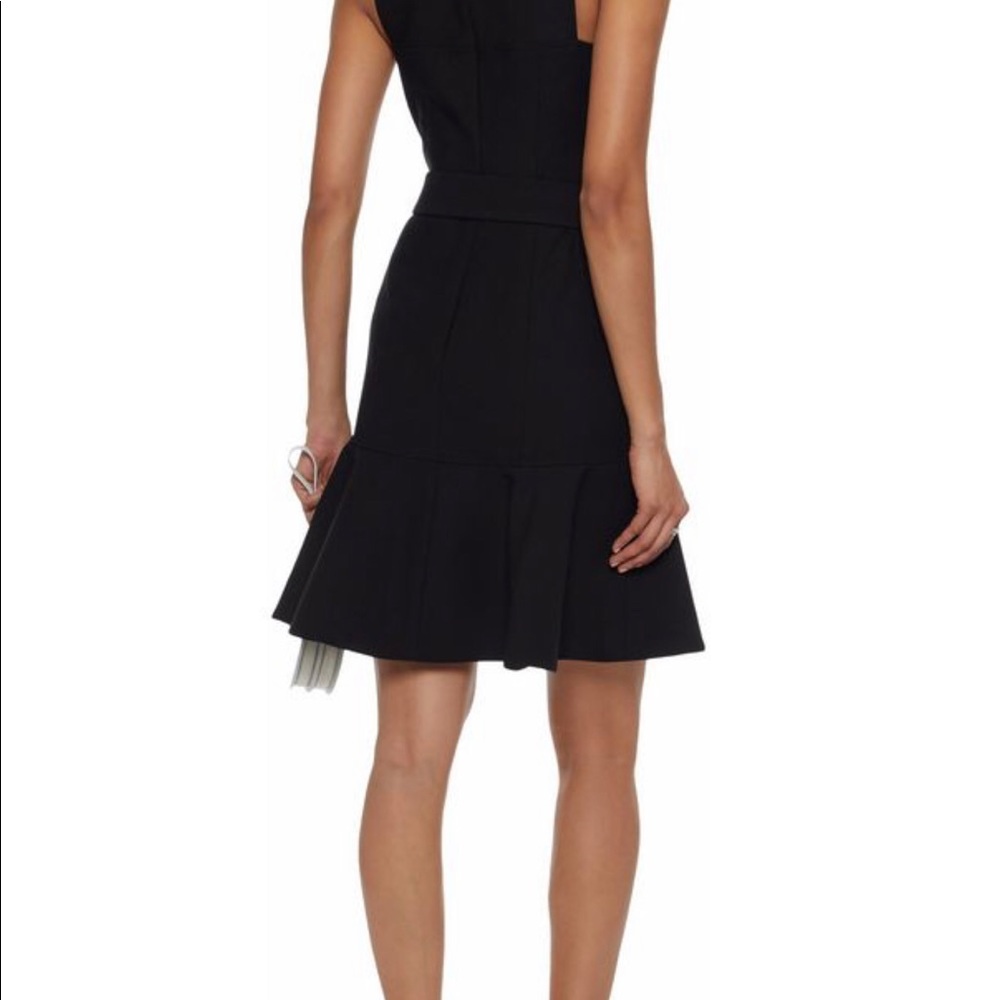 Cinq a sept novice black dress - Picture 2 of 4